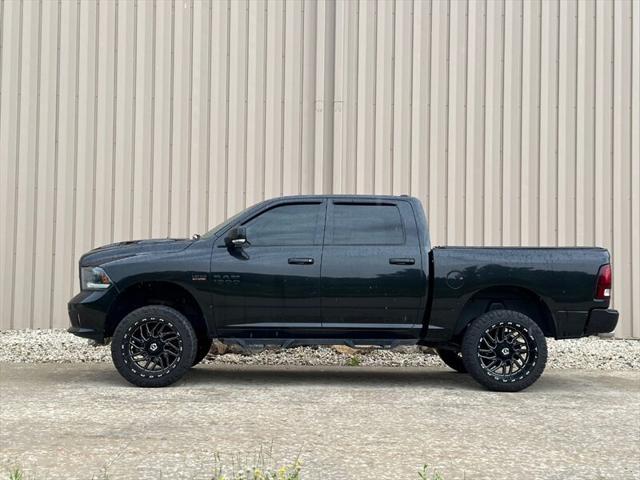 2015 ram 1500 sport
