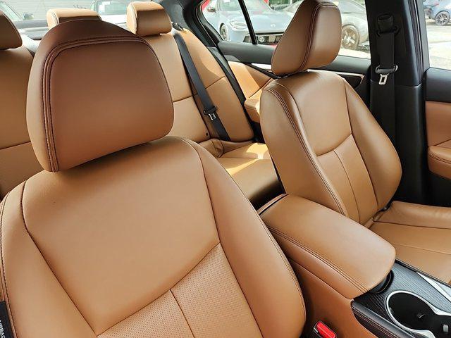 2023 infiniti q50 3.0t sensory