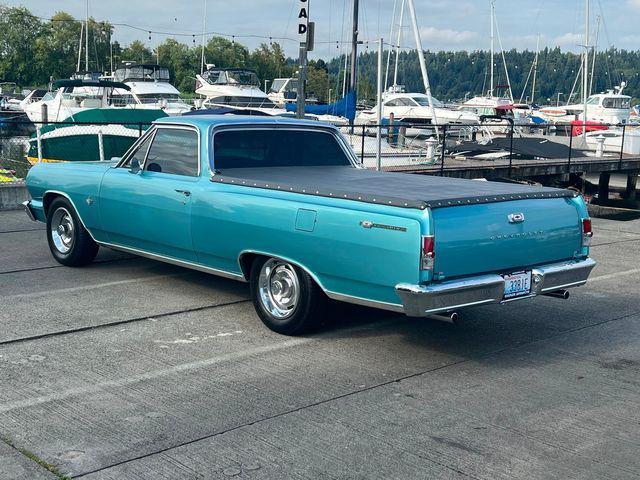 1964 chevrolet el camino base