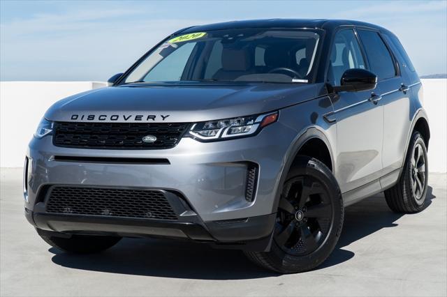 2020 land rover discovery sport s