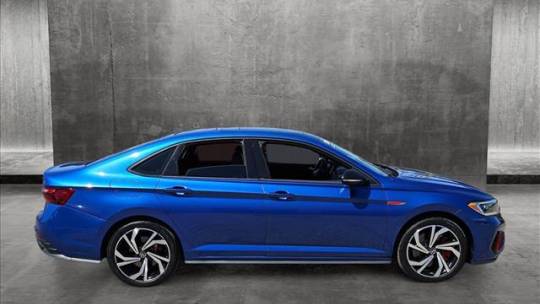 2022 Volkswagen Jetta