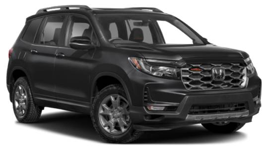 2025 Honda Passport