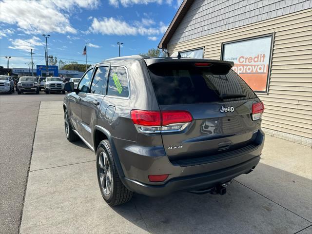 2014 jeep grand cherokee laredo