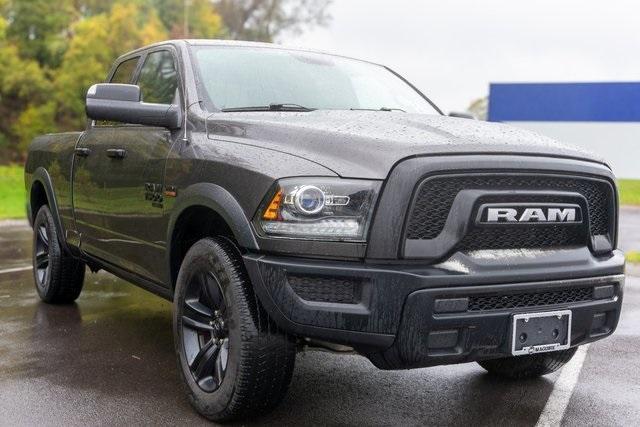 2021 ram 1500 classic slt