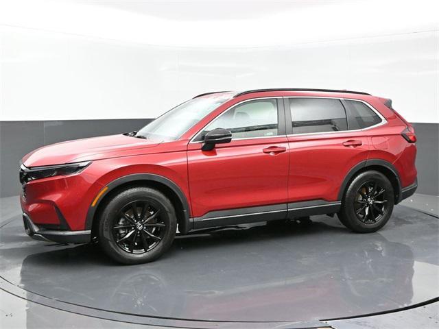 2024 honda cr-v sport-l