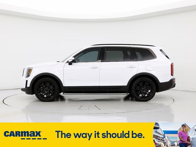 2021 kia telluride ex
