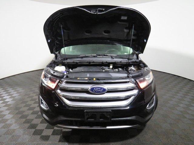 used 2017 ford edge awd sel athens, oh 45701 for sale in athens, ohio