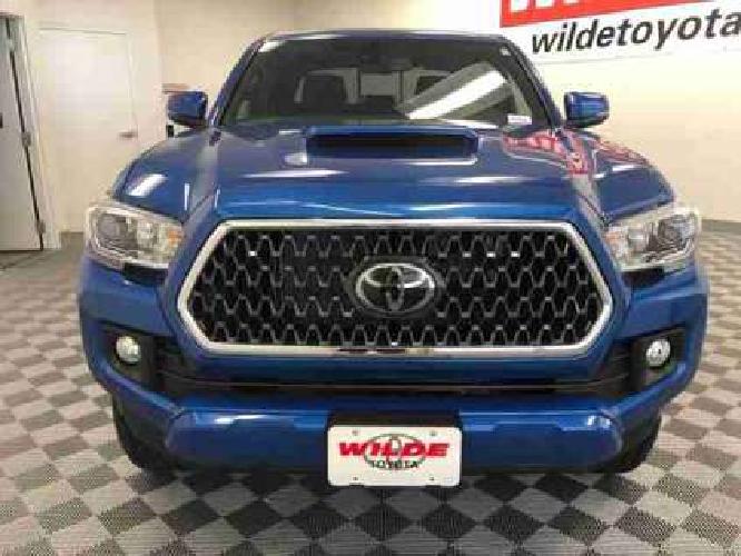 new 2018 toyota tacoma in west allis, wi
