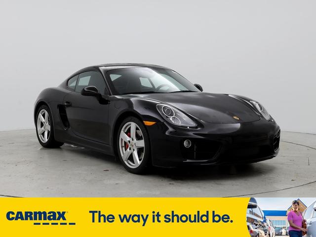 2014 porsche cayman s