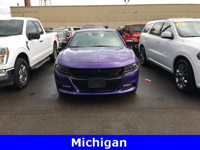 2023 dodge charger sxt