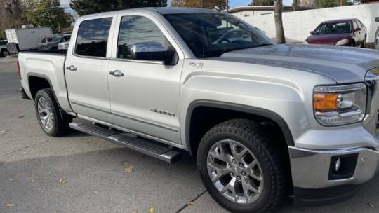 2014 gmc sierra 1500 slt