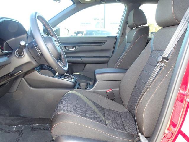 2023 honda cr-v hybrid sport