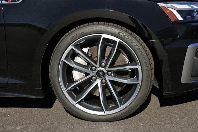 2023 audi a5 sportback 45 s line premium plus