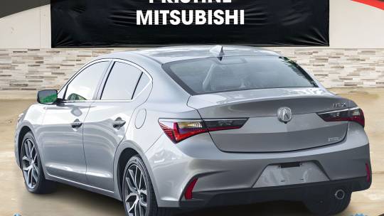 2022 Acura ILX