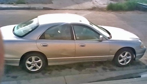 2001 mazda millenia in california by owner