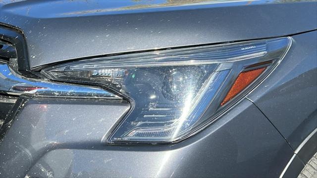 2023 subaru ascent limited 8-passenger