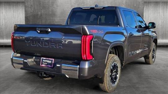 2025 Toyota Tundra