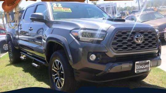 2022 Toyota Tacoma