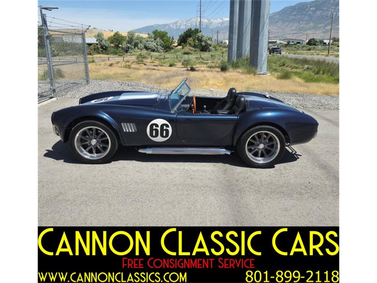 1966 shelby cobra