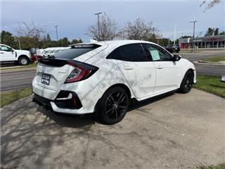 2021 Honda Civic s