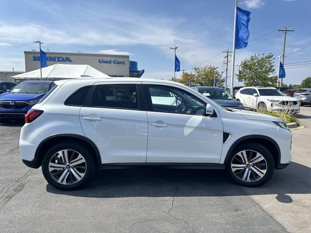 2021 mitsubishi outlander sport se