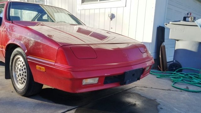 1991 dodge daytona