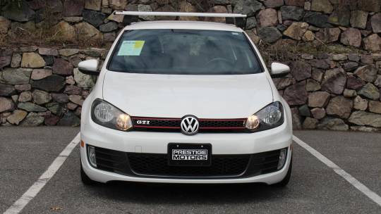 2012 Volkswagen Golf GTI