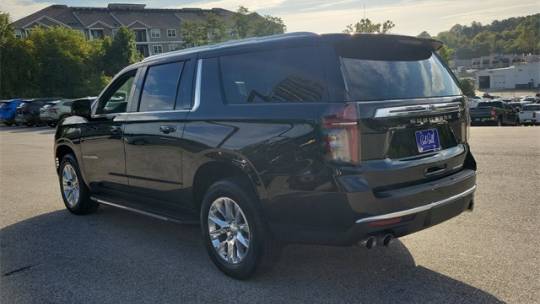 2024 Chevrolet Suburban