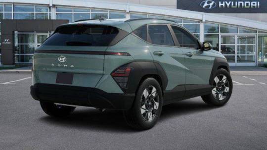 2025 Hyundai Kona