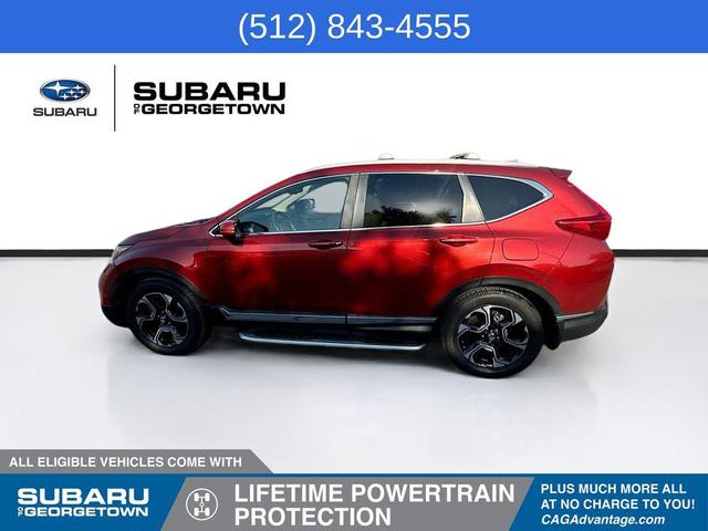 2019 honda cr-v touring
