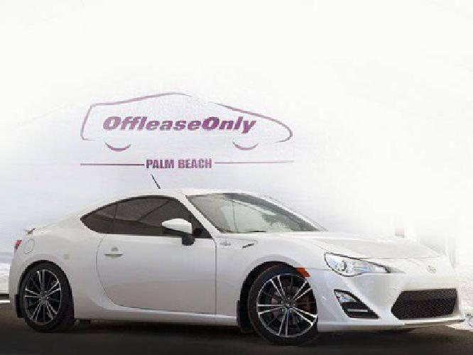 2014 scion fr-s coupe in lake worth, fl