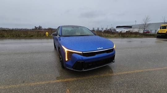 2025 Kia K4