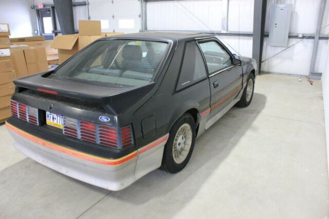 1989 mustang gt hatchback