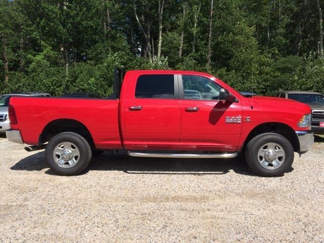 2015 ram ram pickup 2500 slt 4x4 slt 4dr crew cab 6.3 ft. sb pickup for sale in epsom, new hampshire