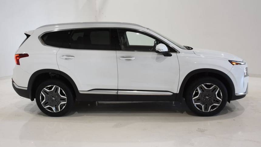 2023 hyundai santa fe hybrid limited