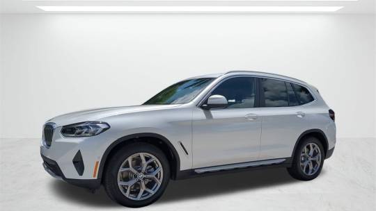 2024 BMW X3