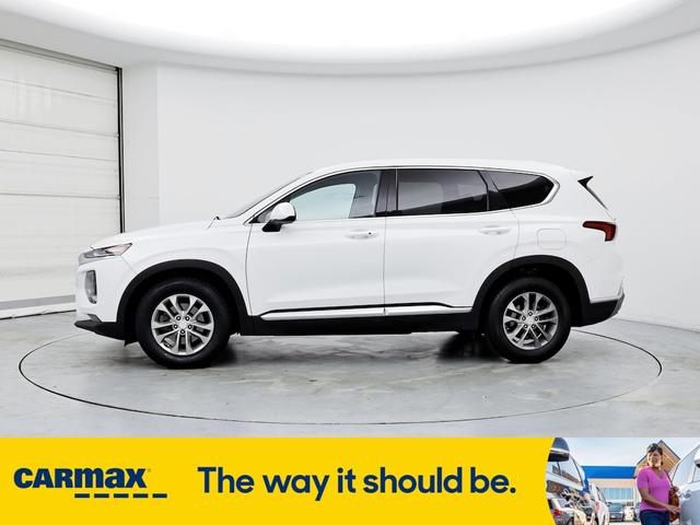 2020 hyundai santa fe sel