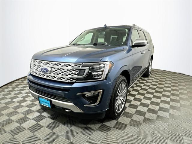 2020 ford expedition platinum max