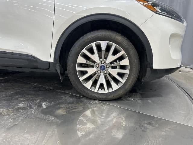2022 ford escape titanium 4dr all-wheel drive in green bay, wisconsin