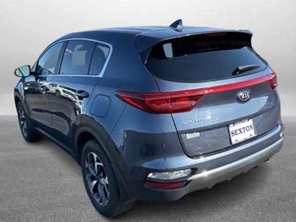 2022 kia sportage lx
