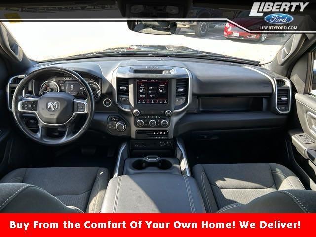 2019 ram 1500 big horn