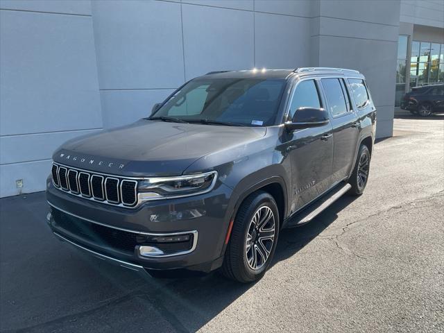 2022 jeep wagoneer series iii 4x4