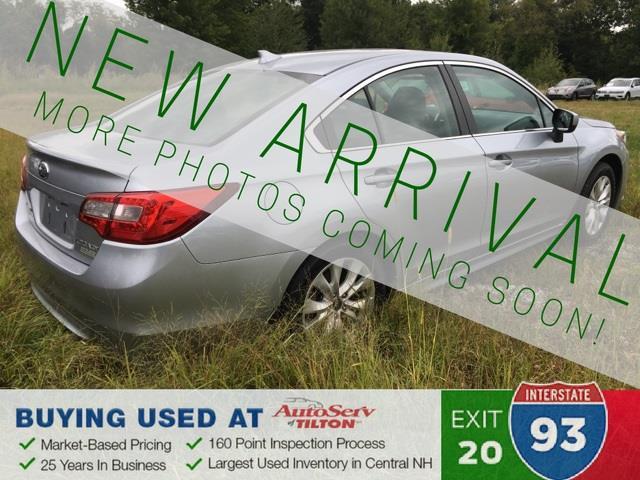 2016 subaru legacy 2.5i premium awd 2.5i premium 4dr sedan for sale in northfield, new hampshire