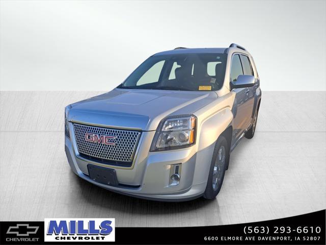 2015 gmc terrain denali