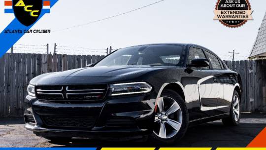 2015 Dodge Charger