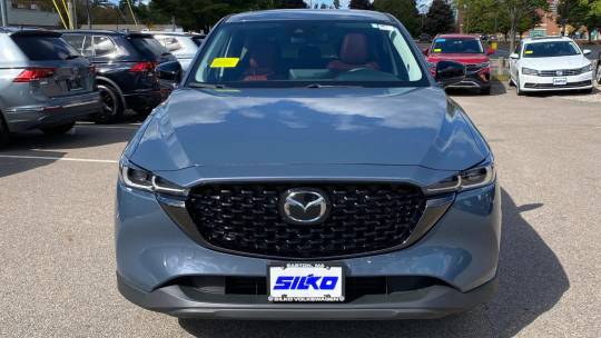 2024 Mazda CX-5
