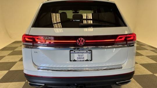 2024 Volkswagen Atlas