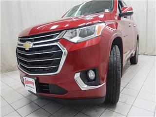 2018 Chevrolet Traverse premier
