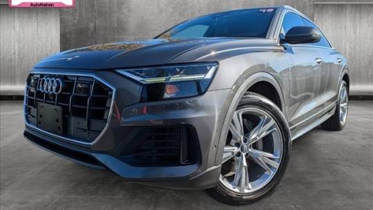 2019 Audi Q8
