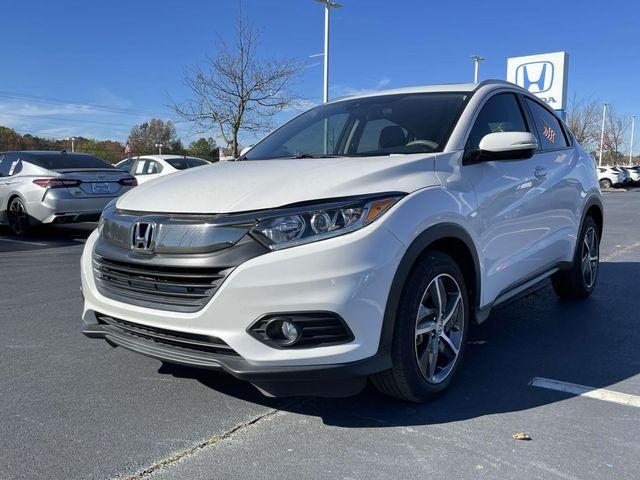 2022 honda hr-v ex